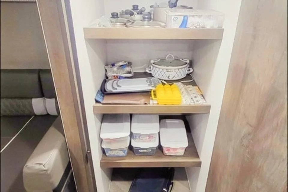 Chad's Bunkhouse Travel Trailer