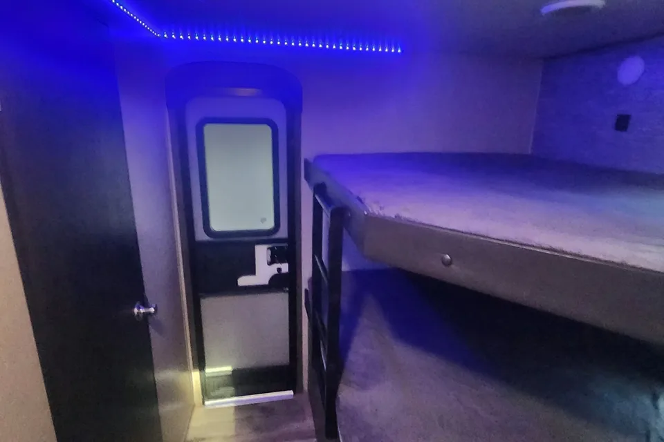 Mark's KZ Connect Travel Trailer - Seasonal Site - For enjoyment at this location only.