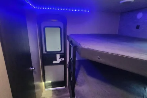 Mark's KZ Connect Travel Trailer - Seasonal Site - For enjoyment at this location only.