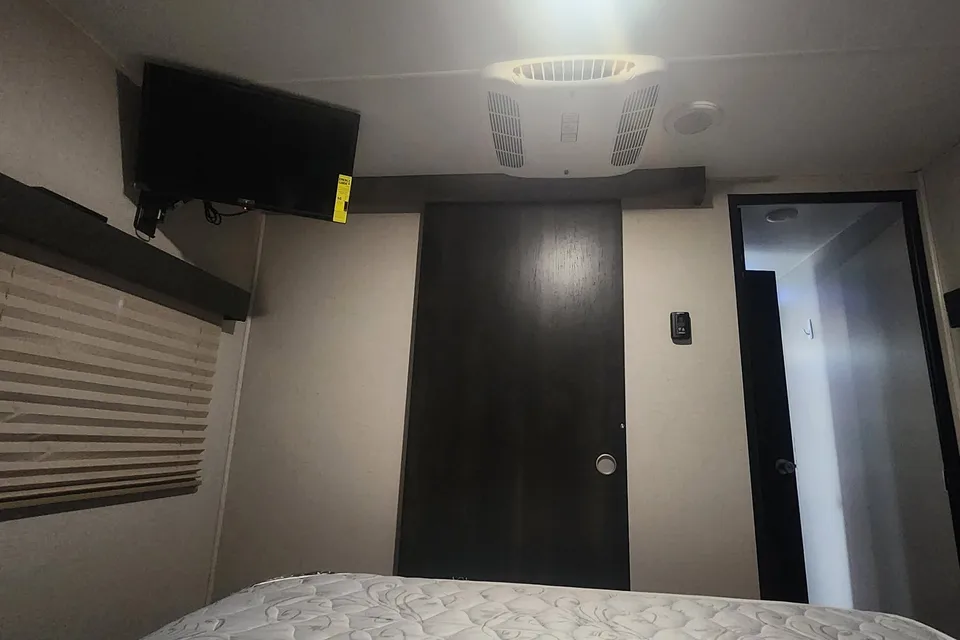 Mark's KZ Connect Travel Trailer - Seasonal Site - For enjoyment at this location only.