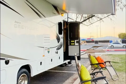 Turbo The Greyhawk Jayco