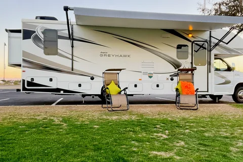 Turbo The Greyhawk Jayco