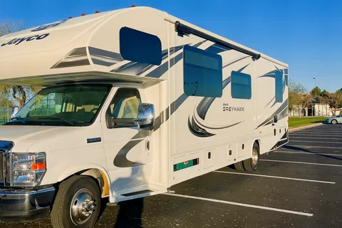 Turbo The Greyhawk Jayco