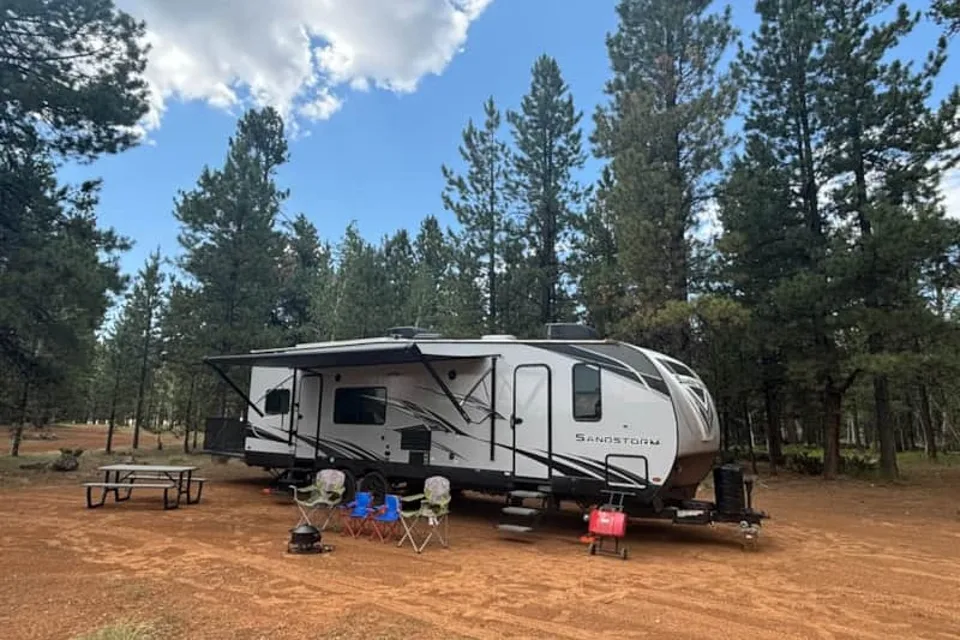 The Luxe Basecamp