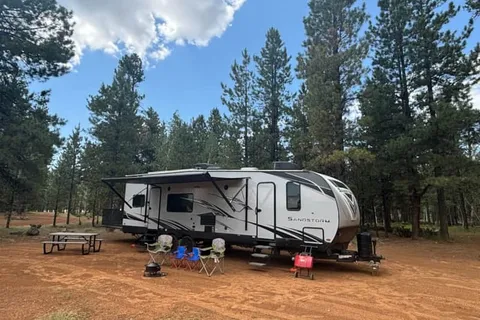 The Luxe Basecamp