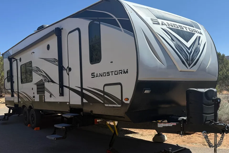The Luxe Basecamp