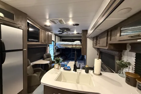 The Luxe Basecamp