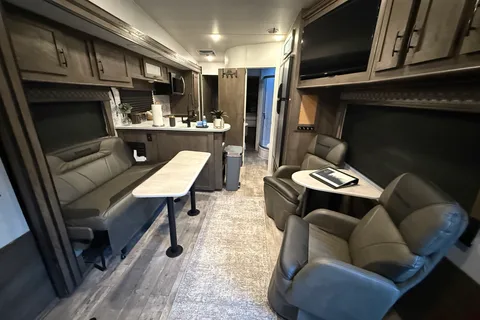 The Luxe Basecamp