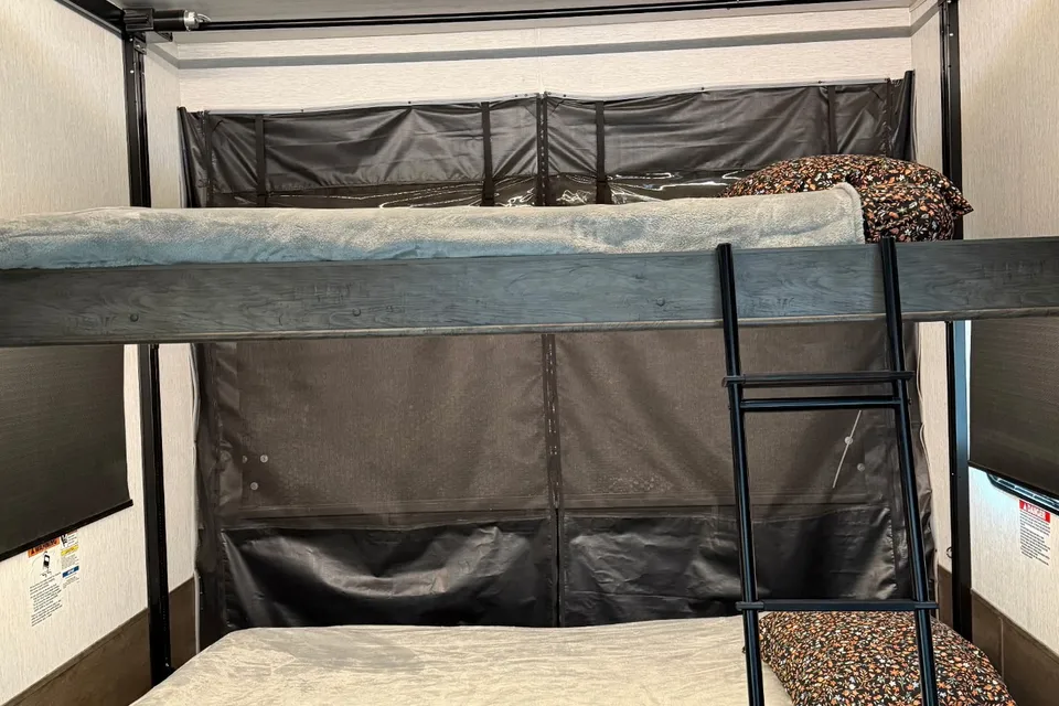 The Luxe Basecamp