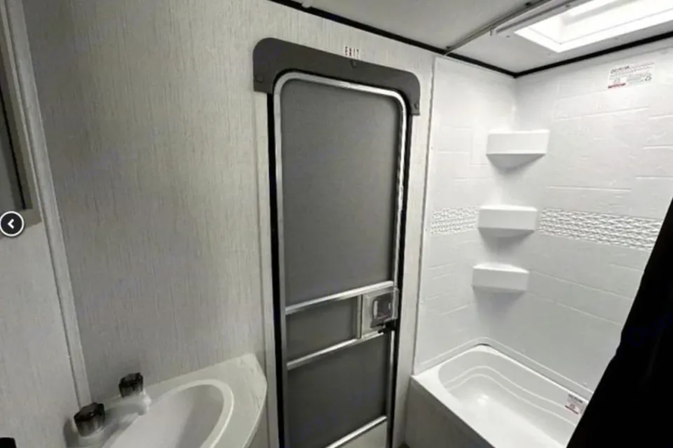 TURNKEY - 2023 Travel Trailer Camping Experience