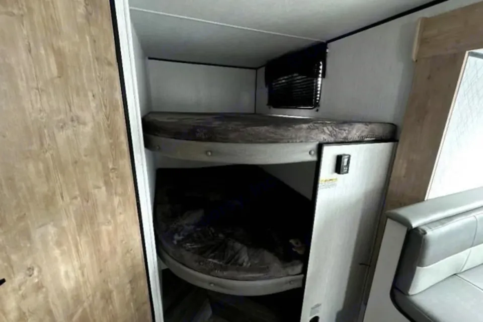 TURNKEY - 2023 Travel Trailer Camping Experience