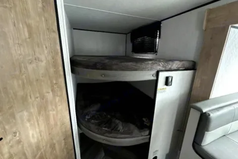 TURNKEY - 2023 Travel Trailer Camping Experience