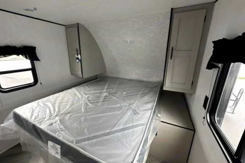 TURNKEY - 2023 Travel Trailer Camping Experience