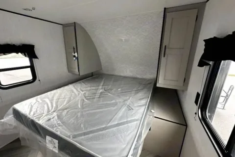 TURNKEY - 2023 Travel Trailer Camping Experience