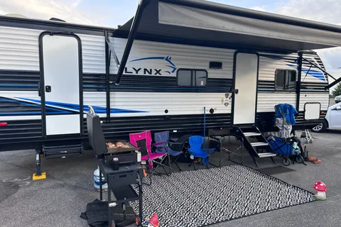 TURNKEY - 2023 Travel Trailer Camping Experience