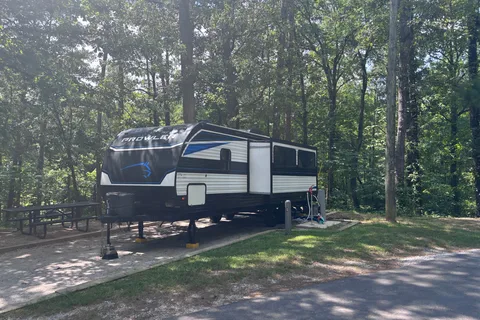 TURNKEY - 2023 Travel Trailer Camping Experience
