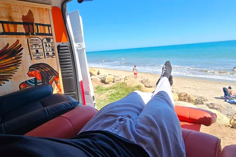 "The Sanctuary" 🏖🌴