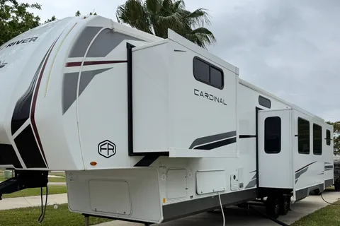 2026 New Luxury Camper (Delivery Only)
