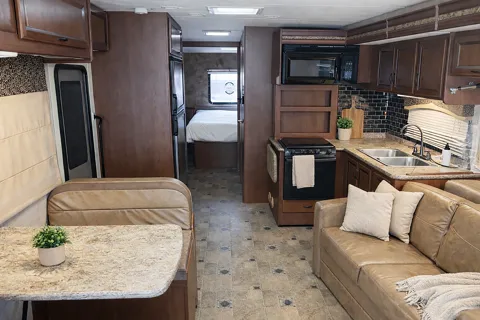 (#8) Class A RV Motorhome- Sleep 8, EDC, Burning man, Festivals, Camping.