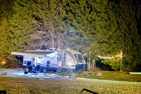Adventure Land’s Travel Trailer