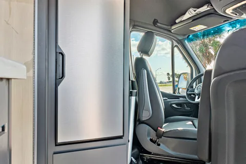 Explore in Style: Our New 2023 Thor Sanctuary Model 19P - Luxury RV Rental
