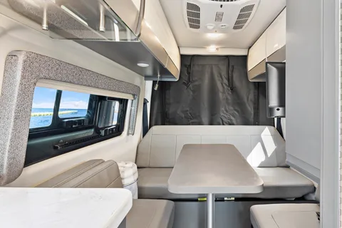 Explore in Style: Our New 2023 Thor Sanctuary Model 19P - Luxury RV Rental