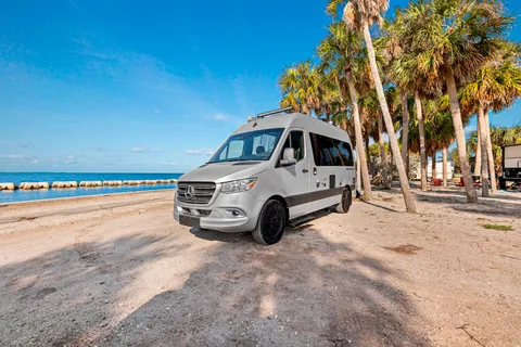Explore in Style: Our New 2023 Thor Sanctuary Model 19P - Luxury RV Rental
