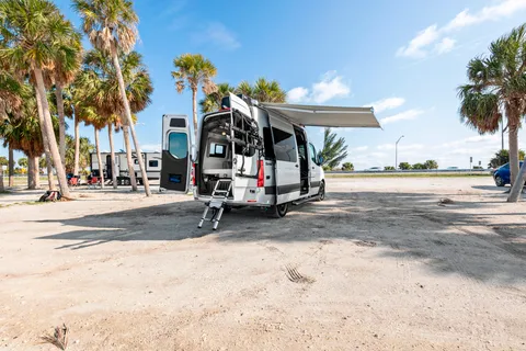 Explore in Style: Our New 2023 Thor Sanctuary Model 19P - Luxury RV Rental