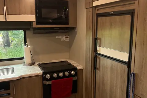 Michael's Grand Design 2250RK Travel Trailer