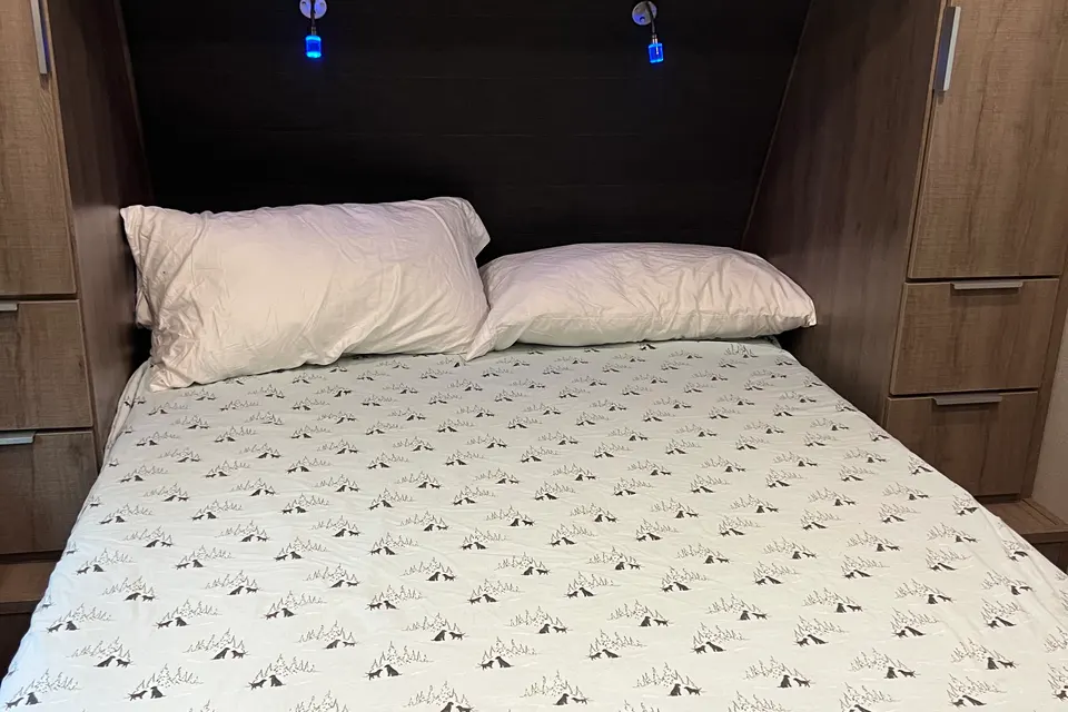 Michael's Grand Design 2250RK Travel Trailer