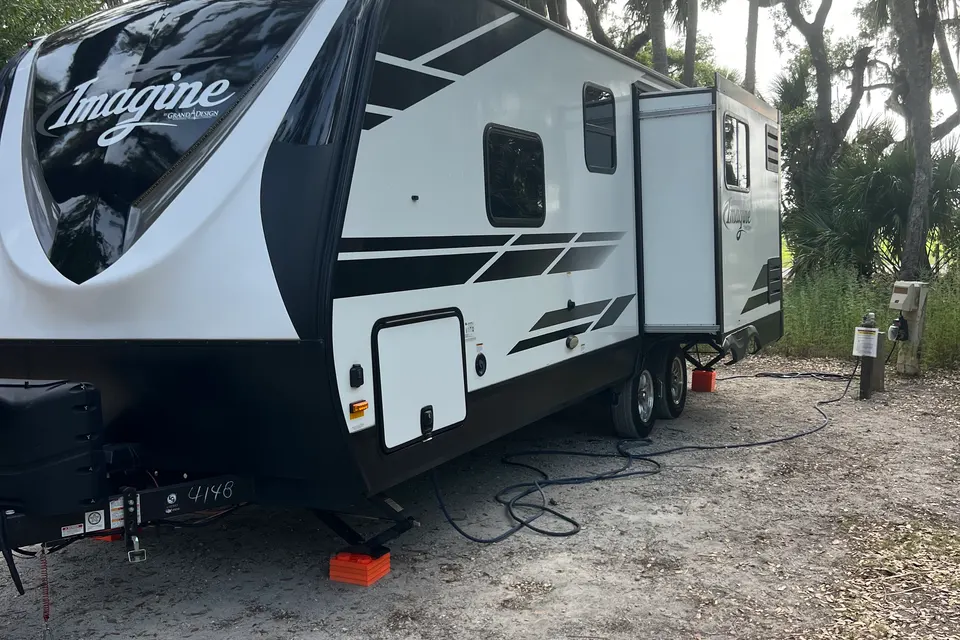 Michael's Grand Design 2250RK Travel Trailer