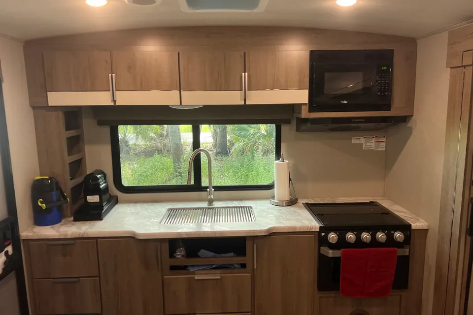Michael's Grand Design 2250RK Travel Trailer