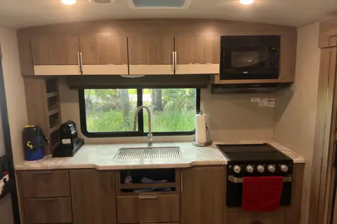 Michael's Grand Design 2250RK Travel Trailer