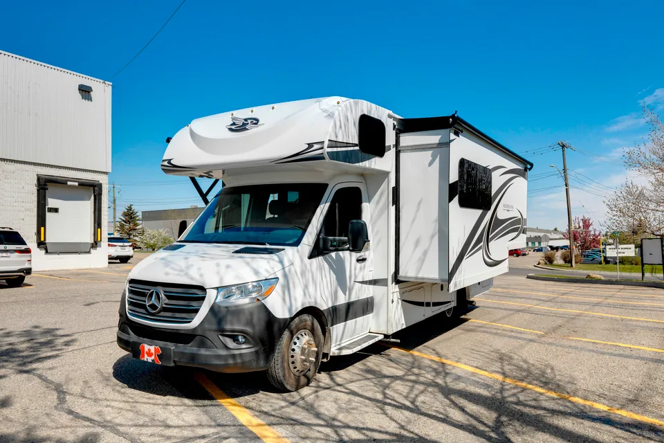 Margaret's Jayco Melbourne
