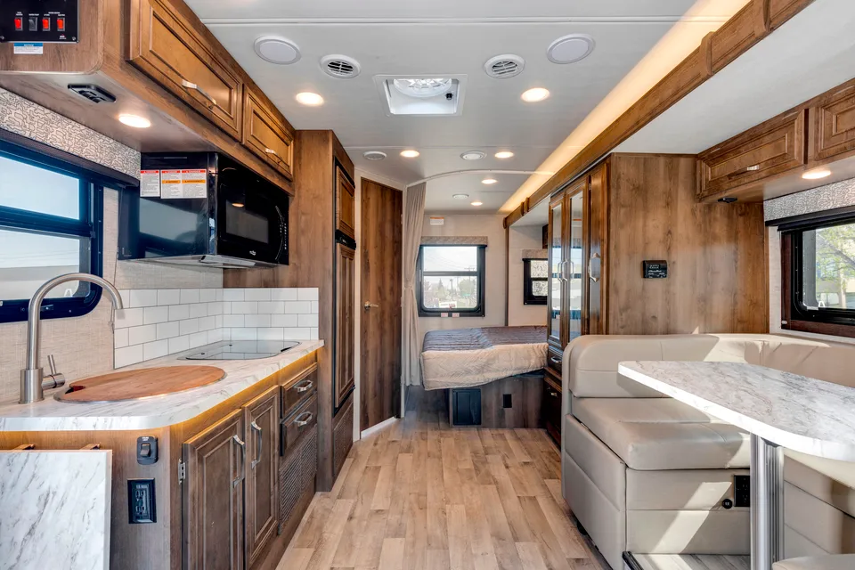 Margaret's Jayco Melbourne