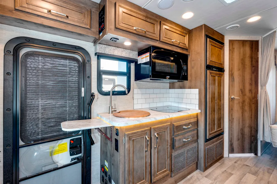 Margaret's Jayco Melbourne