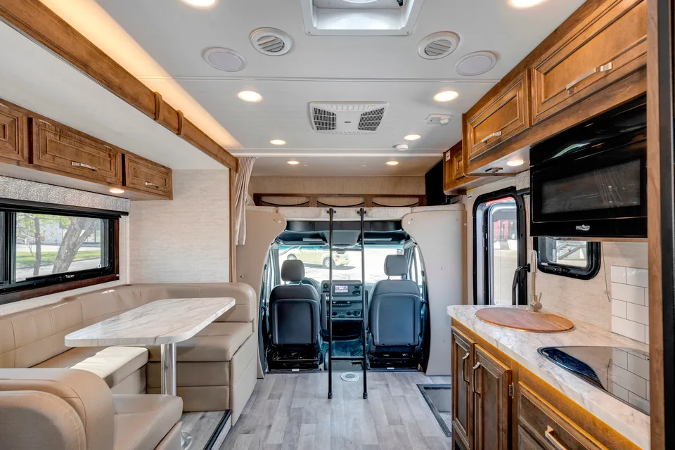 Margaret's Jayco Melbourne