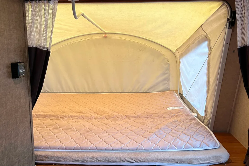 Dave's Starcraft Travel Star Hybrid 
