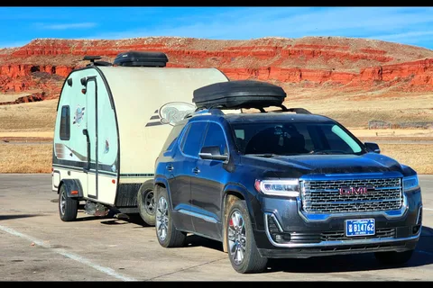 Carlos's Rpod 176 Rpod Luxury Trailer Micro Trailer
