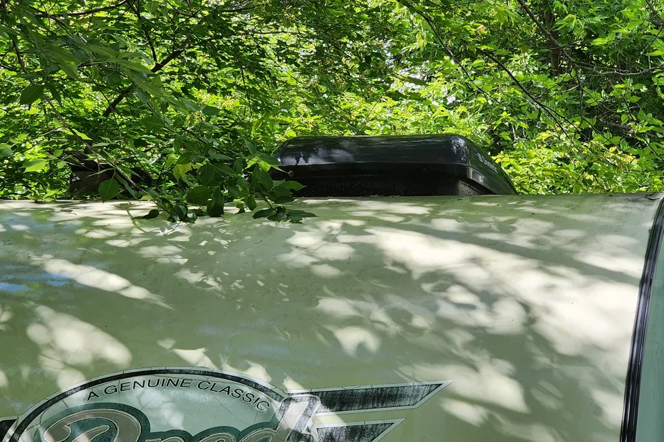 Carlos's Rpod 176 Rpod Luxury Trailer Micro Trailer