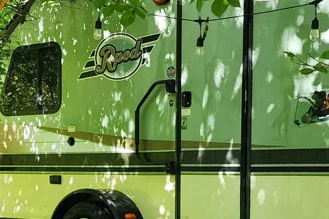 Carlos's Rpod 176 Rpod Luxury Trailer Micro Trailer