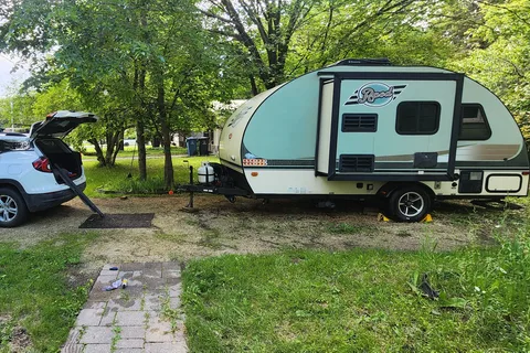 Carlos's Rpod 176 Rpod Luxury Trailer Micro Trailer
