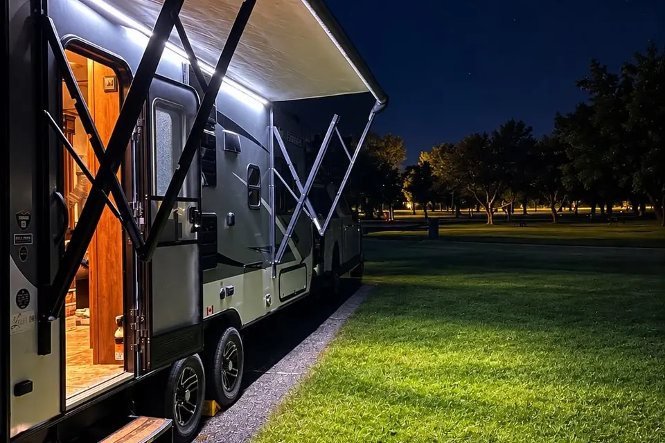 Nomad Soul 1 Jayco jay feather Hybrid
