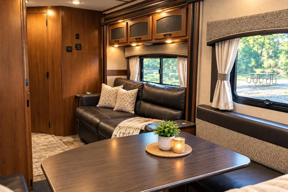 Nomad Soul 1 Jayco jay feather Hybrid