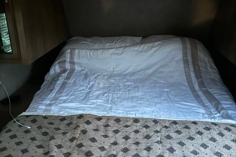 Chuck's Coachmen Catalina Travel Trailer