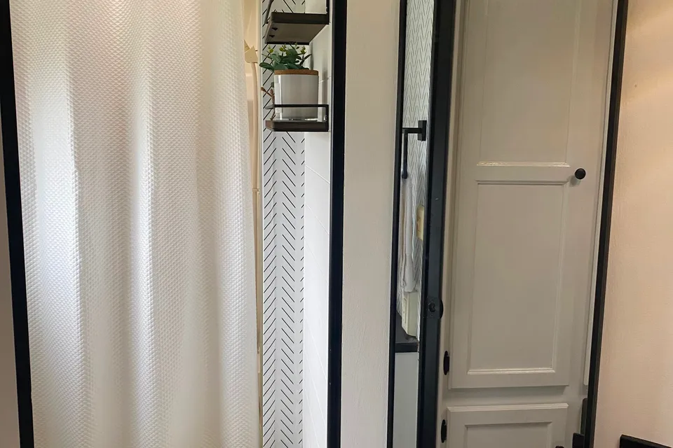 Jill's Keystone Bullet Travel Trailer