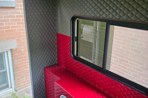 Ford Maverick camper Truck Camper