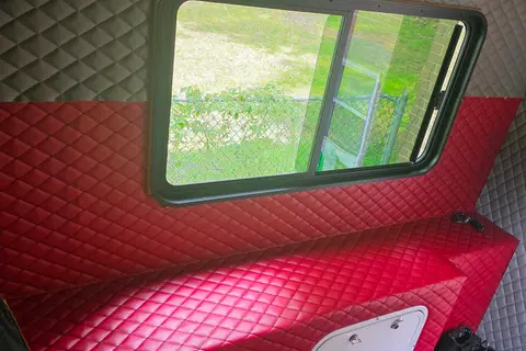 Ford Maverick camper Truck Camper