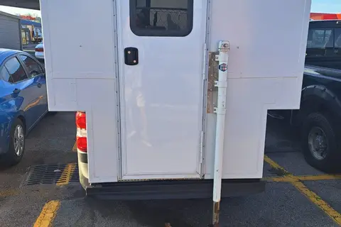 Ford Maverick camper Truck Camper