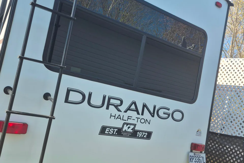 Durango kz 283rlt